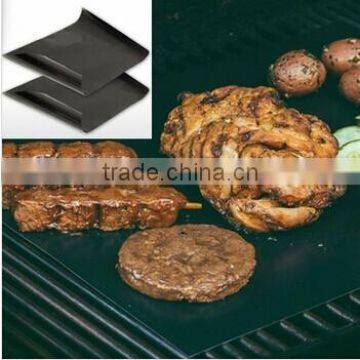 PFOA-free PTFE Non-stick BBQ Grill Mat - 13"x15.75", 0.20mm