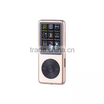 MP3 Music Player With FM Radio Earphone digital voice recorder