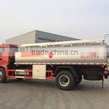 Foton Refuelling Truck Mini Oil Transport Truck LHD / RHD Oil Truck for Sale in Singapore photo-5