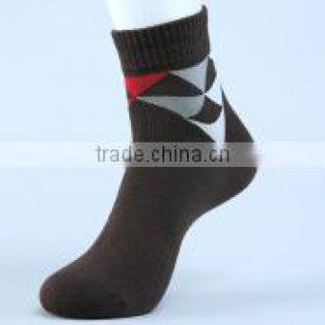 Custom cotton sports socks