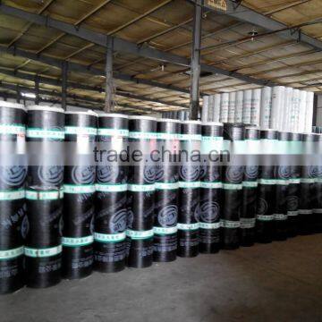Largest Factory: Slope Roof Waterproofing Membrane, SBS/APP Bitumen Roll Roofing photo-4
