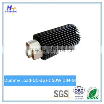 7 16 DIN type Micro fixed coaxial termination Dummy Load 50W DC - 3GHz