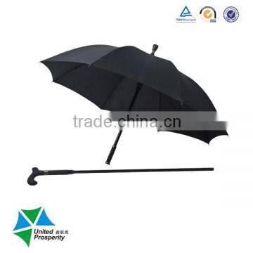 Best Walking Stick Stand Separate Crutch Gentleman Umbrella