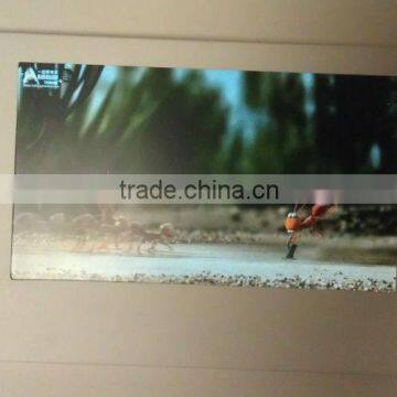 school invitation card/usb digital video card/hard cover invitation card