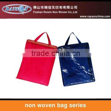 2014 latest design non-woven shopping bag