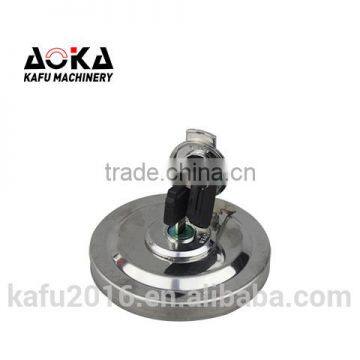 China Made SK-8 Fuel Tank Cap for Excavator