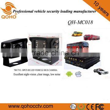 QOHO Rear View Car Camera Side DVR Vandal Proof security camera system