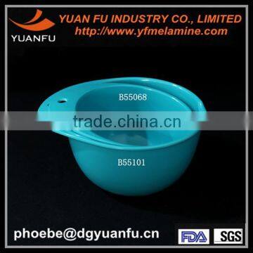 Melamine mixing bowl set