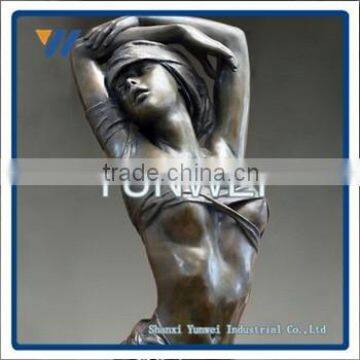 Hot Selling Bronze Statues