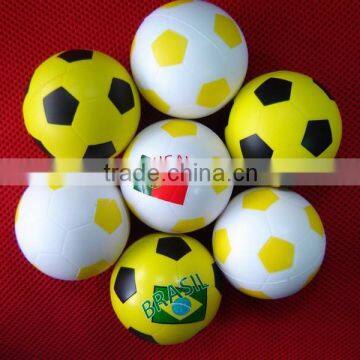 football soccer pu foam ball