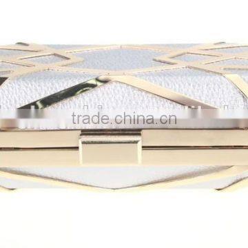 Metal Woman Wedding Party Bag Clutch Purse Lips Clutch Bag China Wholesale photo-3