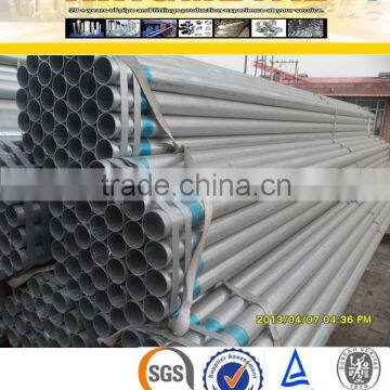 ASTM A53 Schedule 40 Galvanized Steel Pipe Price Per Kg