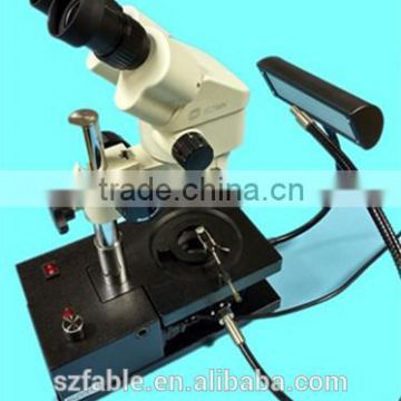 FGM-R1S-15 binocular microscope gemstone jewelry microscope