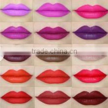 6 Colors set of Neon Lip Gloss