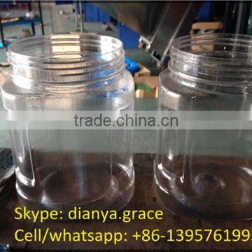 PET Jar Blow Moulding Machine, Manual Blowing Machine, Automatic PET Manual Blow Molding Machine photo-5