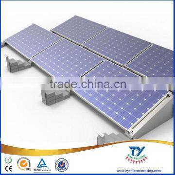 solar energy PV panels home mounting system