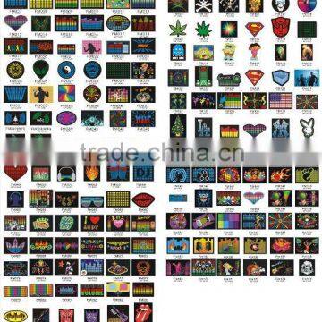 Catalog of el T-shirt Panel