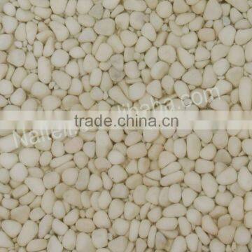 18mm Decorative Resin River Stone Recpetion Desk