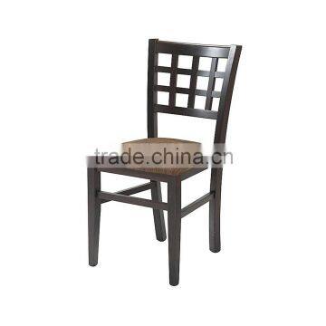 Wooden design banquet hall chairs for sale YA7032