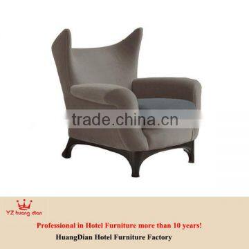 Hotel Furniture Elegant European style upholstered chairs YB7094