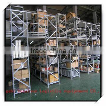 mezzanine metal platform rack