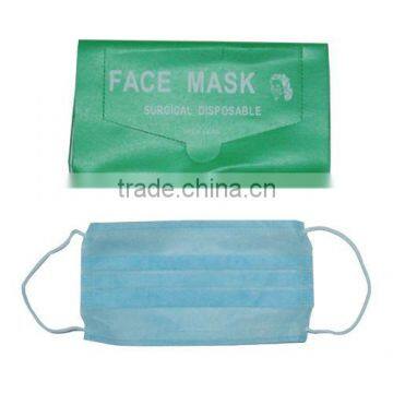 Disposable Face Mask