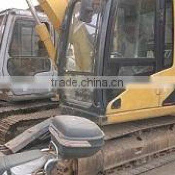 Used cat 307 excavator, also used cat excavator in dubai 306D,312C,315D,320B,320C,330C,336D