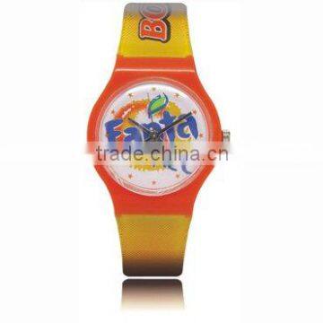 plastic watch fashion watch kid watch promotional watch