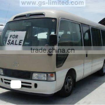 2001 TOYOTA COASTER (RHD 538)