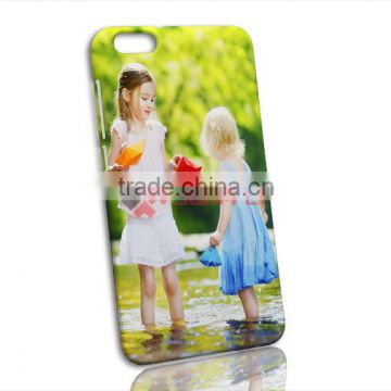 OEM New 3D Sublimation Blank Matte Custom printing phone cover for Huawei Honor 4X Case