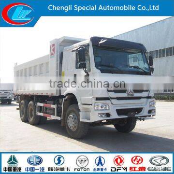 10 wheeler dump truck HOWO 10 wheeler dumper SINOTRUK HOWO tipper truck Heavy Duty dumper 10 wheeler dump truck for sale