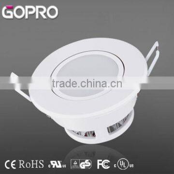 3W LED Downlight with Unique Design