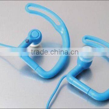 DS-GE58 hot sales sport earhook earphone with mic