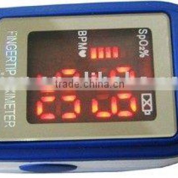 Finger Pulse Oximeter