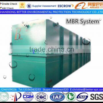 On Ground/underground Hospital/Industrial/Residential Sewage Treatment Device