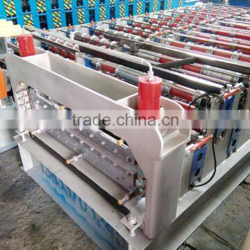 1100/1016 Double Layers Roll Forming Machine Machinery photo-3