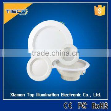 Super brighter anti glare 4inch 18Wled downlight