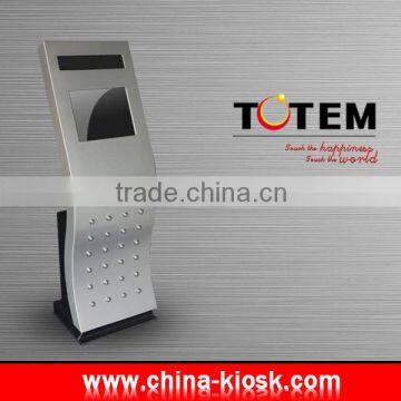 Advertising Kiosk