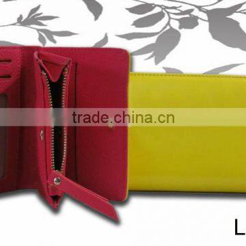 compact and slim ladies wallet