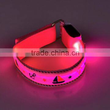 High Quality Party Supply Reflective Arm Band