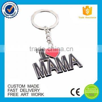 Hot sale new product wedding souvenirs keychain