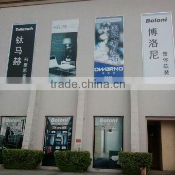 large building led advertisement billboard (with small packing size)