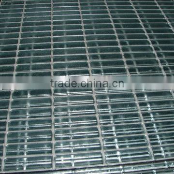 serrated steel grating