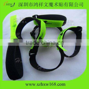 Hook and Loop Securing Straps Tie Downs Fastening Stabilizer Straps