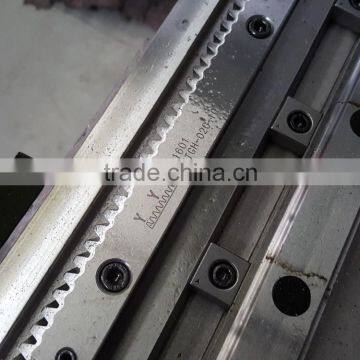 Dual-use Laser Cutting Machine BCL-fbr Series of New Type for Metal Pipe photo-5