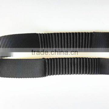 Woven Seat Belt Ealstic pp Webbing for Luggage Band and Garment Production photo-4