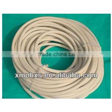 White soft Silicone tube