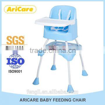 European Standard Folding High Chair With Table photo-4