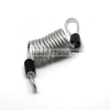 Anti-theft Wire Rope,Spring Steel Wire Rope,Baggage Safety Ropes photo-4