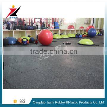 Factory Wholesale Adhensive Gym Rubber Floor Mat